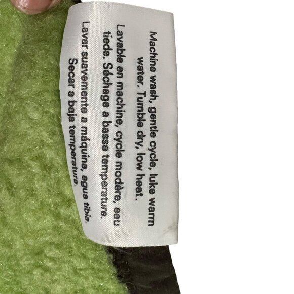 Vintage Biederlack Germany‎ Buck Deer Throw Blanket Brown Green - Picture 4 of 5